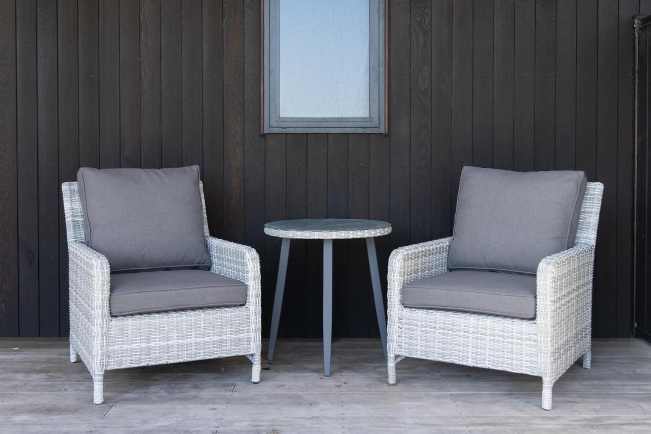 Ferienwohnung Okiwi Landing Raglan Exterior foto